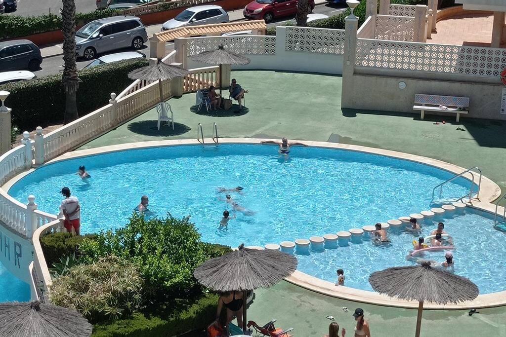 Arenales Del Sol Alicante Extérieur photo